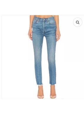 RE/DONE Originals Skinny Jeans